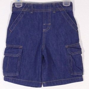Garanimals Blue Jean Shorts Size 4